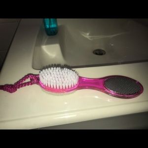 Bath & Body works for exfoliater